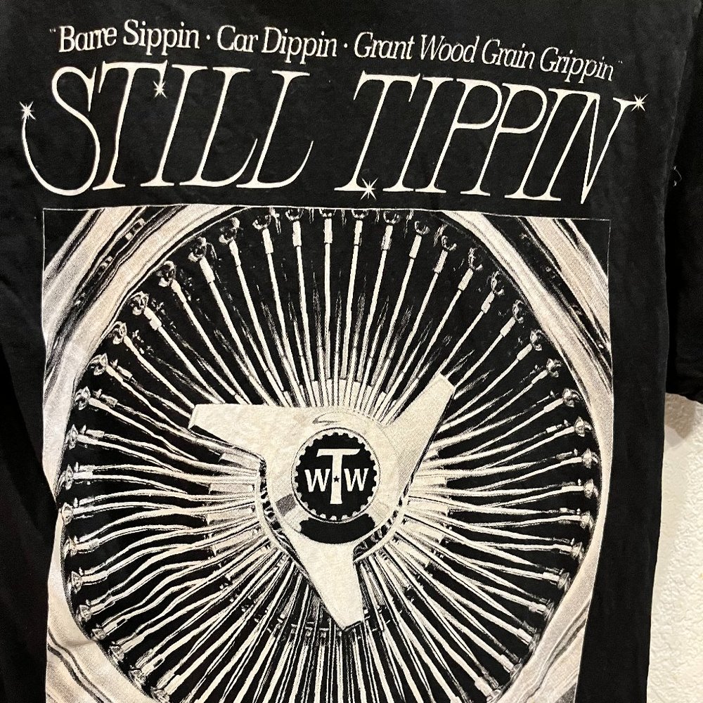 Still Tippin H town Tribute T